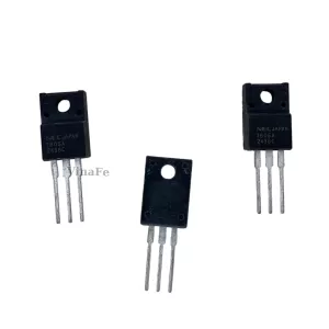 IC Ổn Áp 7805A 5V 1A TO-220F